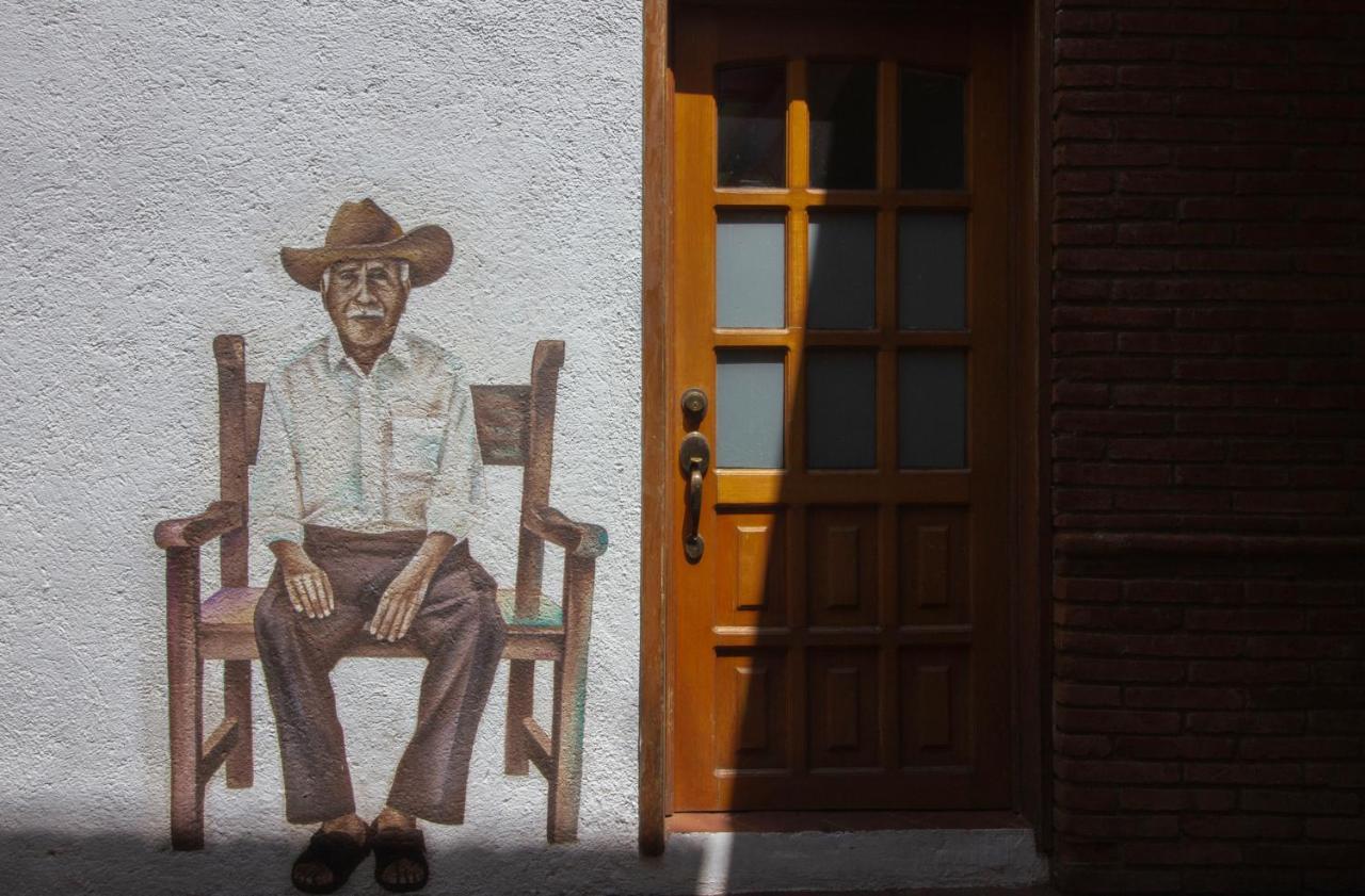 Nana Vida Hotel Oaxaca Exterior photo